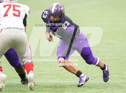 Thumbnail 2 in Lovejoy vs Everman (UIL 5A Division 2 Area) photogallery.