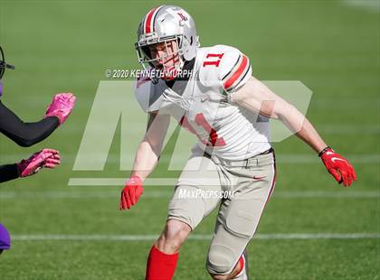 Thumbnail 1 in Lovejoy vs Everman (UIL 5A Division 2 Area) photogallery.