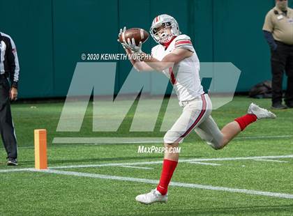 Thumbnail 3 in Lovejoy vs Everman (UIL 5A Division 2 Area) photogallery.