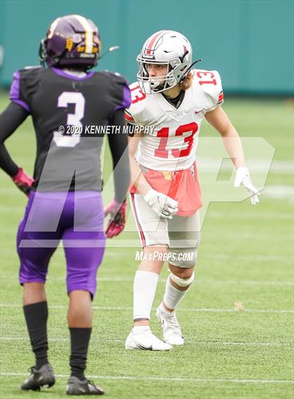 Thumbnail 1 in Lovejoy vs Everman (UIL 5A Division 2 Area) photogallery.