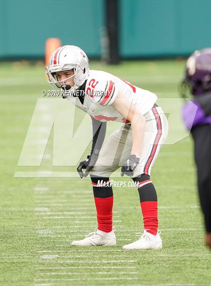 Thumbnail 2 in Lovejoy vs Everman (UIL 5A Division 2 Area) photogallery.