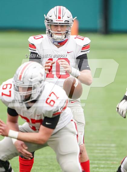 Thumbnail 3 in Lovejoy vs Everman (UIL 5A Division 2 Area) photogallery.