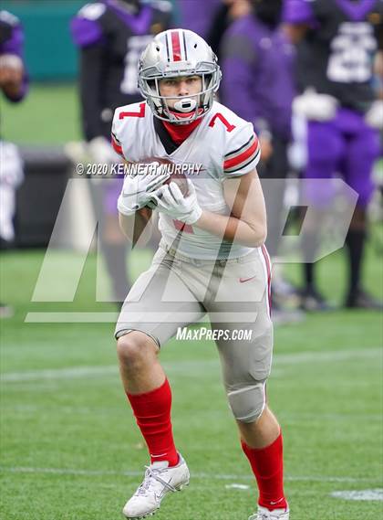 Thumbnail 1 in Lovejoy vs Everman (UIL 5A Division 2 Area) photogallery.