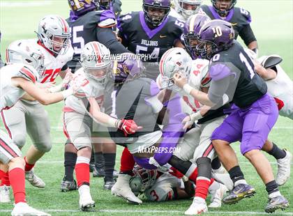 Thumbnail 3 in Lovejoy vs Everman (UIL 5A Division 2 Area) photogallery.