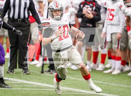 Thumbnail 3 in Lovejoy vs Everman (UIL 5A Division 2 Area) photogallery.