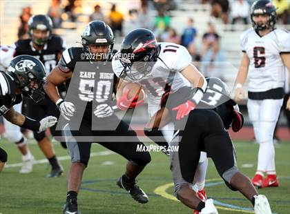 Thumbnail 3 in Warwick @ Central Dauphin East photogallery.