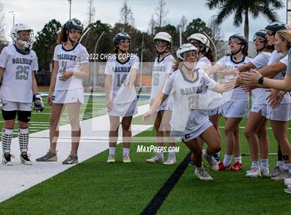 Thumbnail 3 in Manatee @ Calvary Christian photogallery.