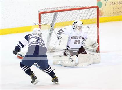 Thumbnail 1 in Morristown vs Chatham photogallery.