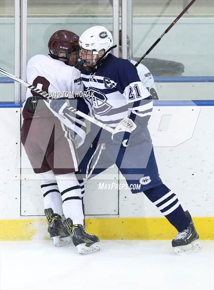 Thumbnail 3 in Morristown vs Chatham photogallery.
