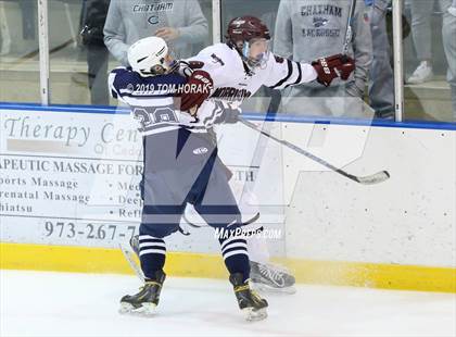 Thumbnail 2 in Morristown vs Chatham photogallery.