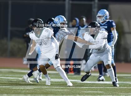 Thumbnail 2 in Cabrillo vs Compton (Compton College) photogallery.