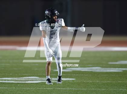Thumbnail 3 in Cabrillo vs Compton (Compton College) photogallery.