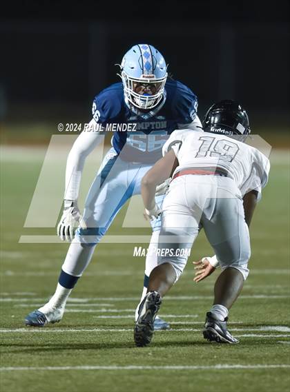 Thumbnail 2 in Cabrillo vs Compton (Compton College) photogallery.
