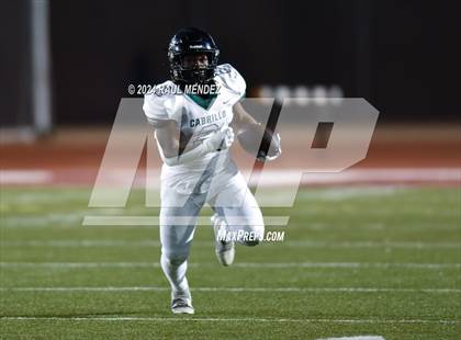 Thumbnail 3 in Cabrillo vs Compton (Compton College) photogallery.