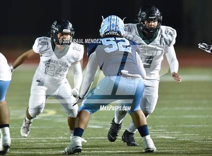 Thumbnail 3 in Cabrillo vs Compton (Compton College) photogallery.