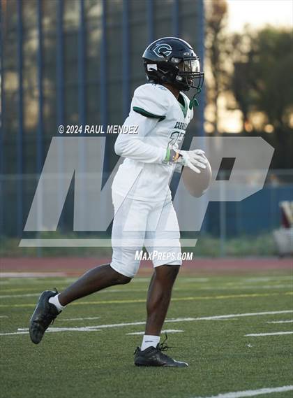 Thumbnail 1 in Cabrillo vs Compton (Compton College) photogallery.