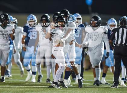 Thumbnail 3 in Cabrillo vs Compton (Compton College) photogallery.