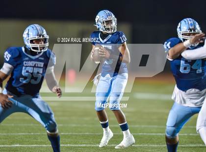 Thumbnail 2 in Cabrillo vs Compton (Compton College) photogallery.