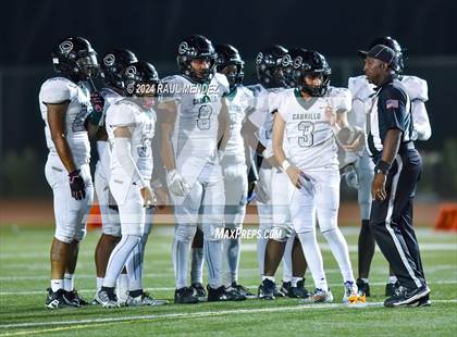 Thumbnail 2 in Cabrillo vs Compton (Compton College) photogallery.