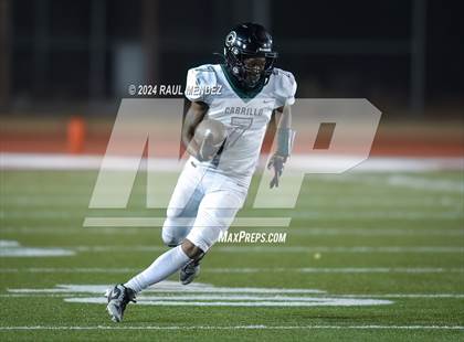 Thumbnail 3 in Cabrillo vs Compton (Compton College) photogallery.