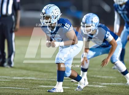 Thumbnail 1 in Cabrillo vs Compton (Compton College) photogallery.