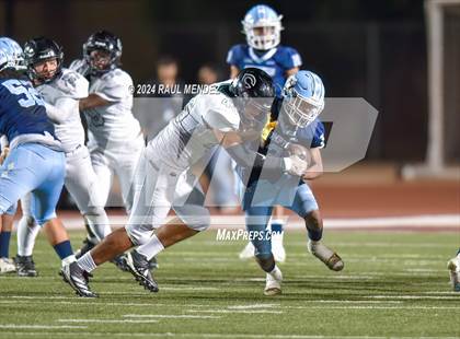 Thumbnail 3 in Cabrillo vs Compton (Compton College) photogallery.