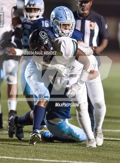Thumbnail 3 in Cabrillo vs Compton (Compton College) photogallery.