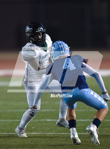 Thumbnail 1 in Cabrillo vs Compton (Compton College) photogallery.