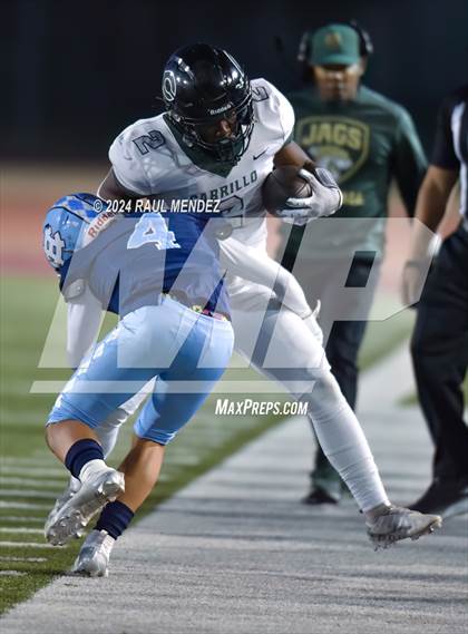 Thumbnail 2 in Cabrillo vs Compton (Compton College) photogallery.