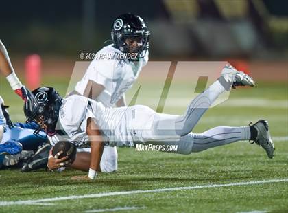 Thumbnail 1 in Cabrillo vs Compton (Compton College) photogallery.