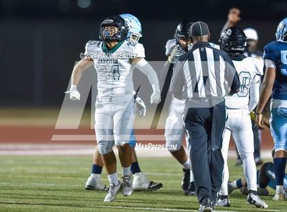Thumbnail 2 in Cabrillo vs Compton (Compton College) photogallery.