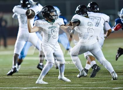 Thumbnail 3 in Cabrillo vs Compton (Compton College) photogallery.