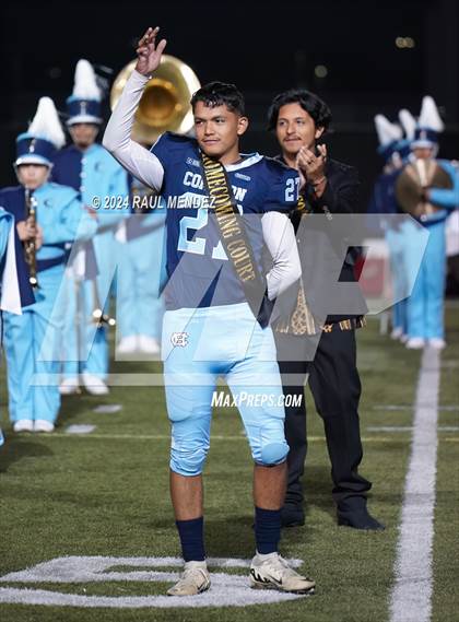 Thumbnail 2 in Cabrillo vs Compton (Compton College) photogallery.