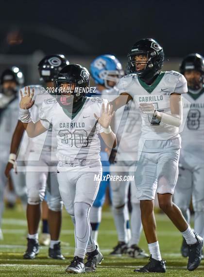 Thumbnail 1 in Cabrillo vs Compton (Compton College) photogallery.