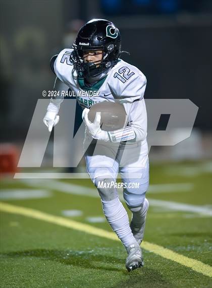 Thumbnail 3 in Cabrillo vs Compton (Compton College) photogallery.