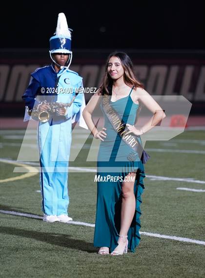 Thumbnail 3 in Cabrillo vs Compton (Compton College) photogallery.