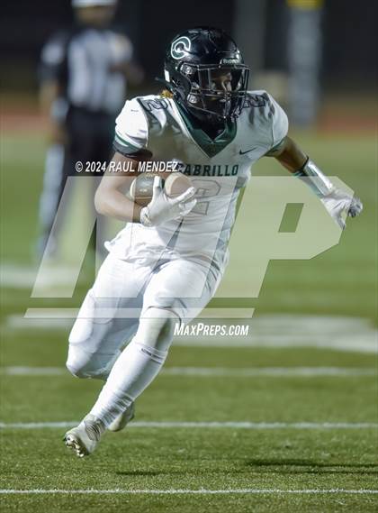 Thumbnail 2 in Cabrillo vs Compton (Compton College) photogallery.