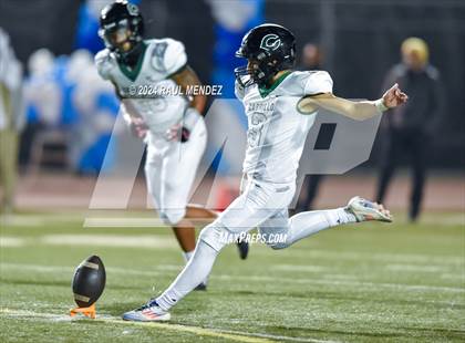 Thumbnail 3 in Cabrillo vs Compton (Compton College) photogallery.