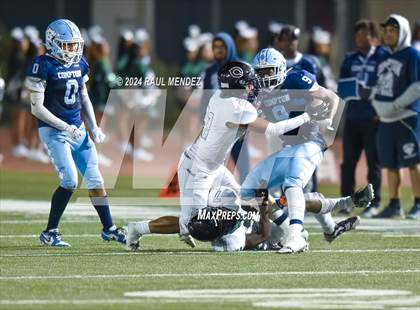 Thumbnail 1 in Cabrillo vs Compton (Compton College) photogallery.