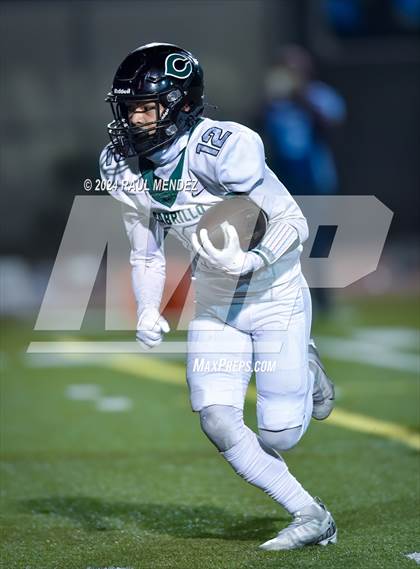Thumbnail 1 in Cabrillo vs Compton (Compton College) photogallery.