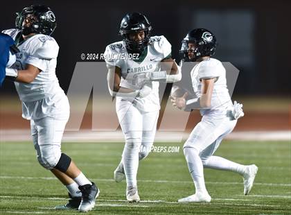Thumbnail 1 in Cabrillo vs Compton (Compton College) photogallery.