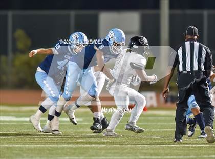 Thumbnail 3 in Cabrillo vs Compton (Compton College) photogallery.