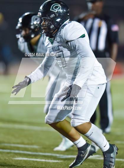 Thumbnail 1 in Cabrillo vs Compton (Compton College) photogallery.