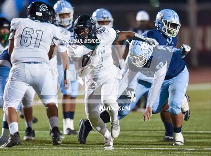 Thumbnail 2 in Cabrillo vs Compton (Compton College) photogallery.