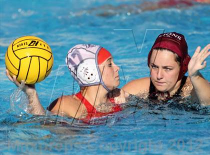 Thumbnail 3 in McClatchy vs Ceres (CIF SJS D2 playoffs) photogallery.
