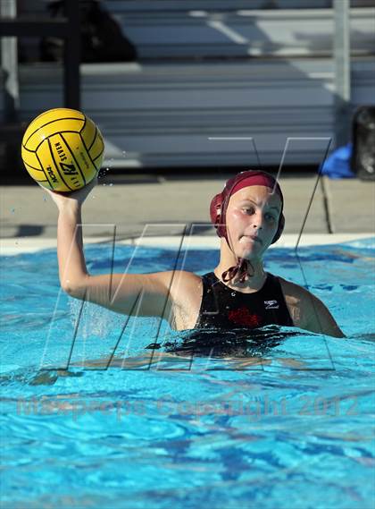 Thumbnail 1 in McClatchy vs Ceres (CIF SJS D2 playoffs) photogallery.
