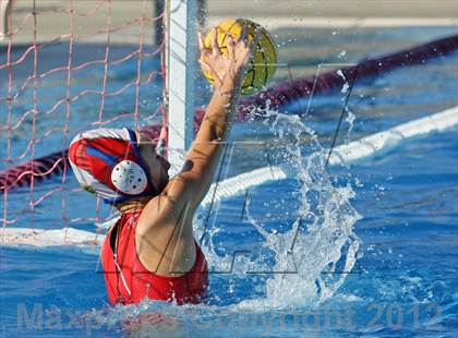 Thumbnail 2 in McClatchy vs Ceres (CIF SJS D2 playoffs) photogallery.