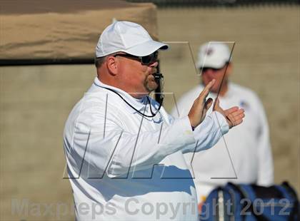 Thumbnail 2 in McClatchy vs Ceres (CIF SJS D2 playoffs) photogallery.