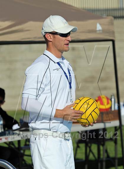 Thumbnail 2 in McClatchy vs Ceres (CIF SJS D2 playoffs) photogallery.