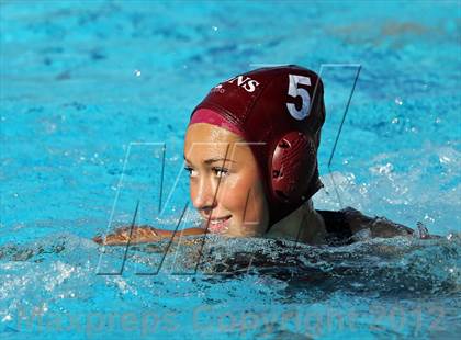 Thumbnail 1 in McClatchy vs Ceres (CIF SJS D2 playoffs) photogallery.